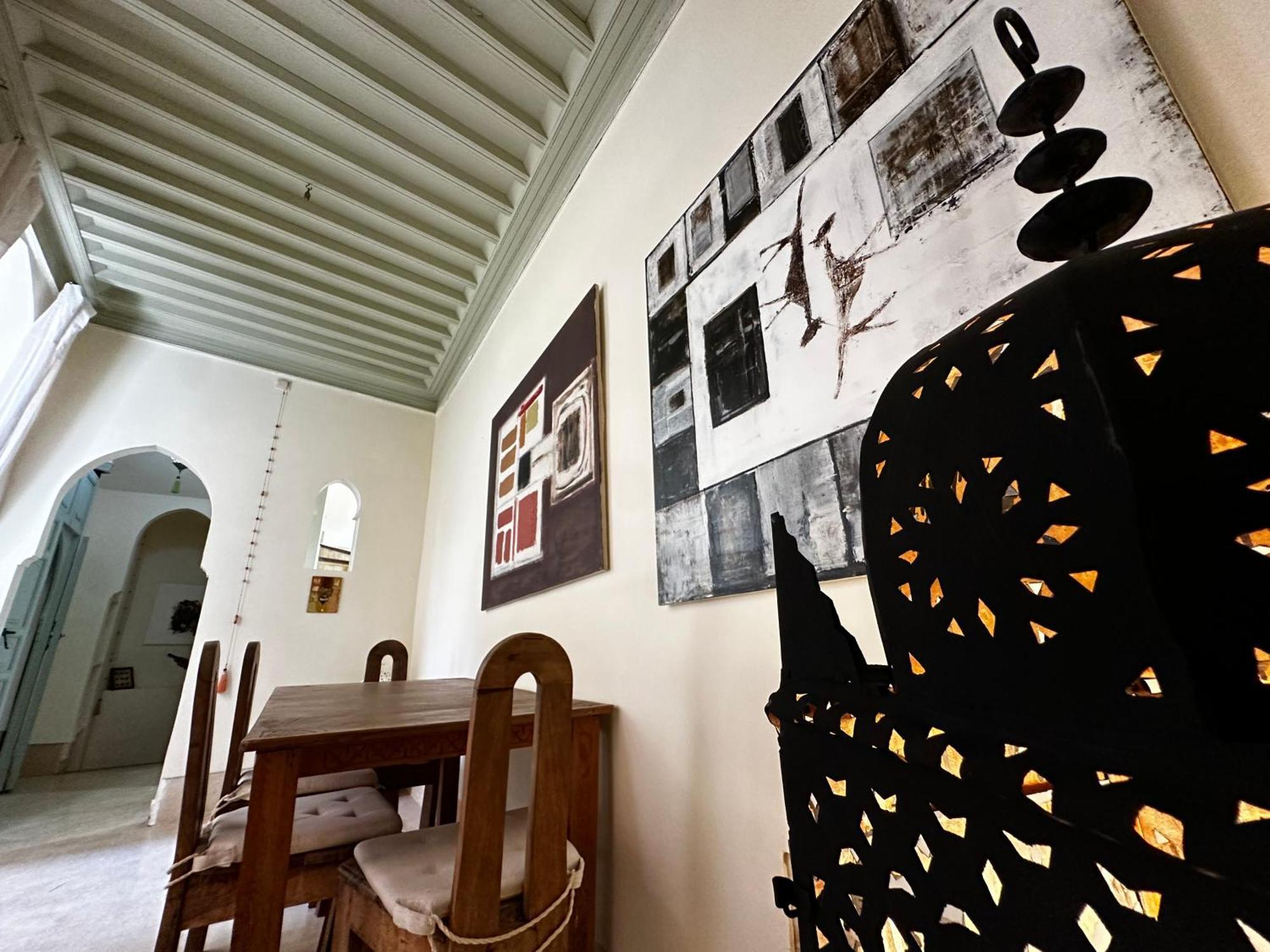 Dar Ibo- Entire House- Holiday home Marrakesh