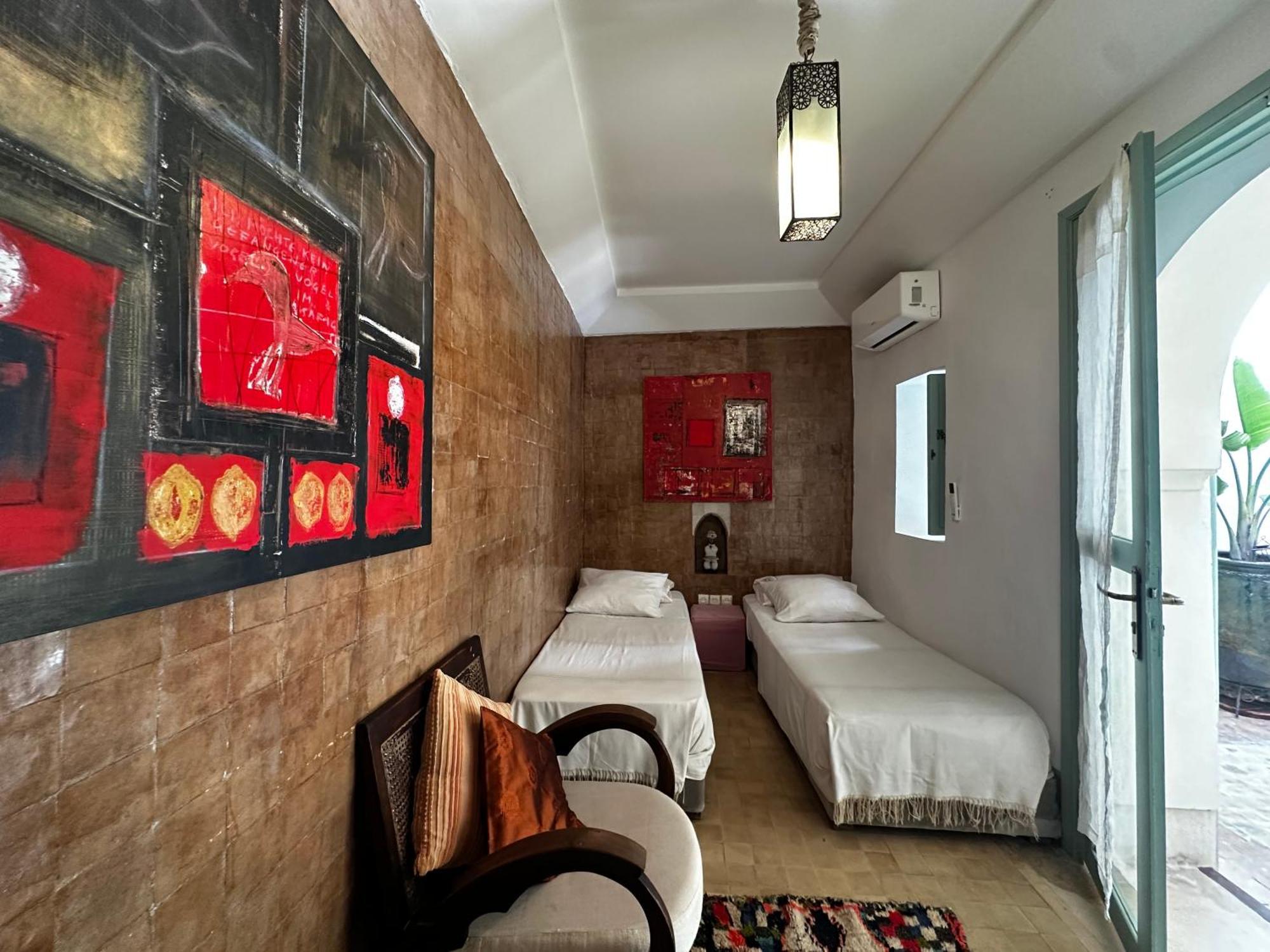 Dar Ibo- Entire House-