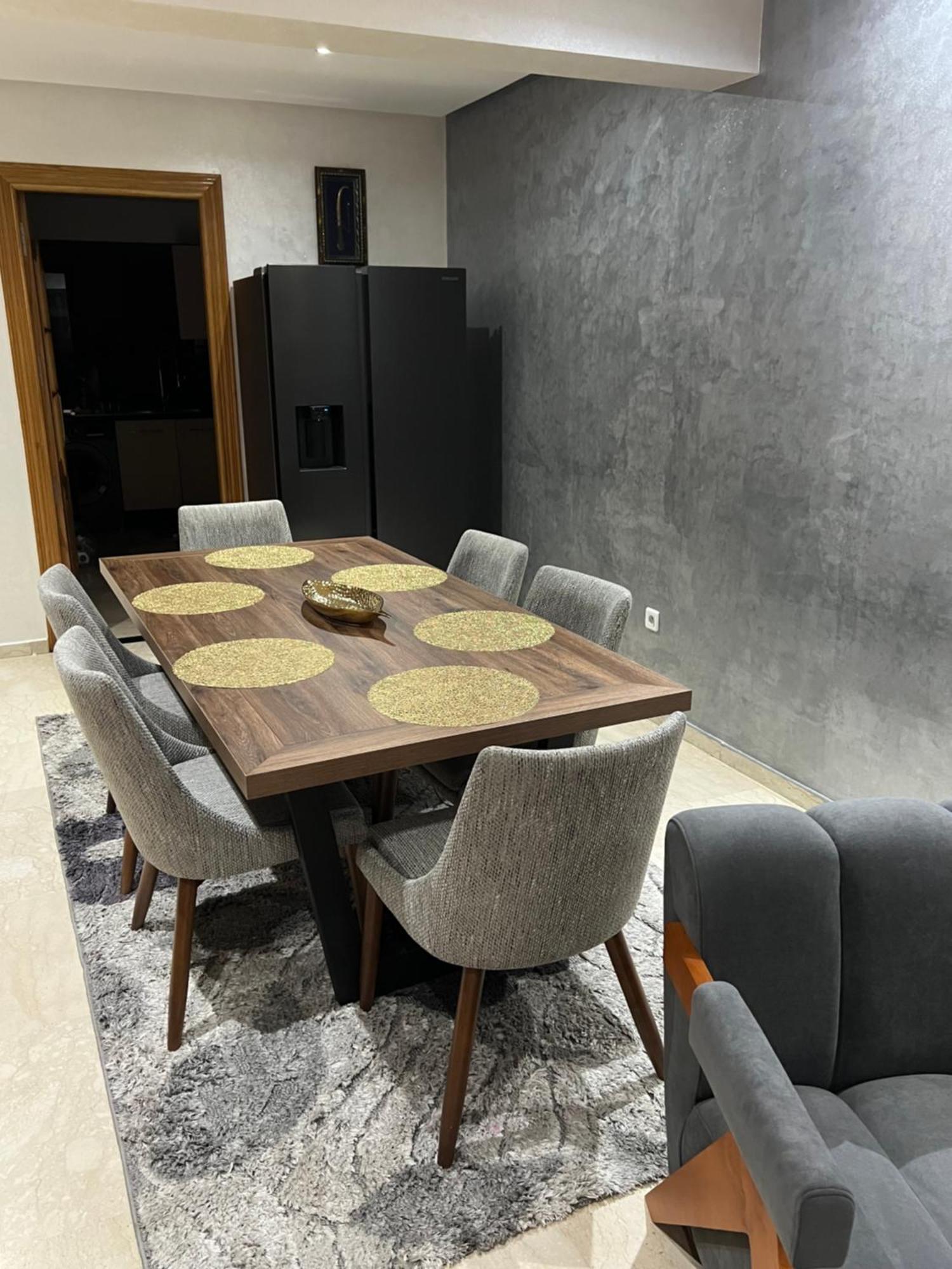 En Pleine Centre-ville Gueliz Apartment Marrakesh