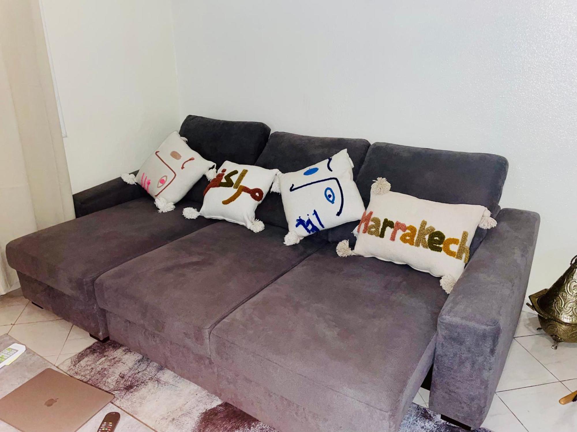 Apartment Dar Bouchra, Cozy Appartement, Centre Gueliz Marrakech Marrakesh