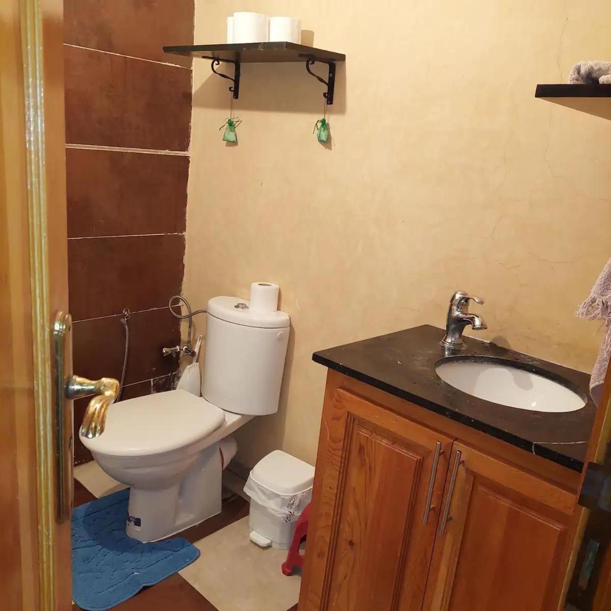 في Apartment Marrakesh