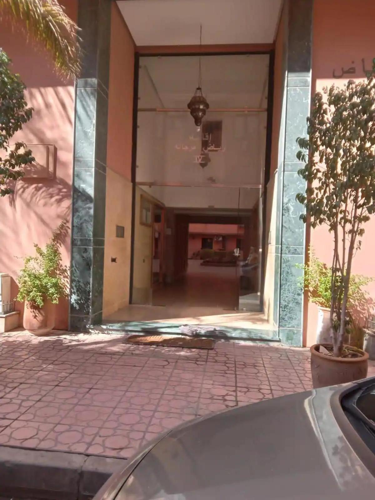 في Apartment Marrakesh