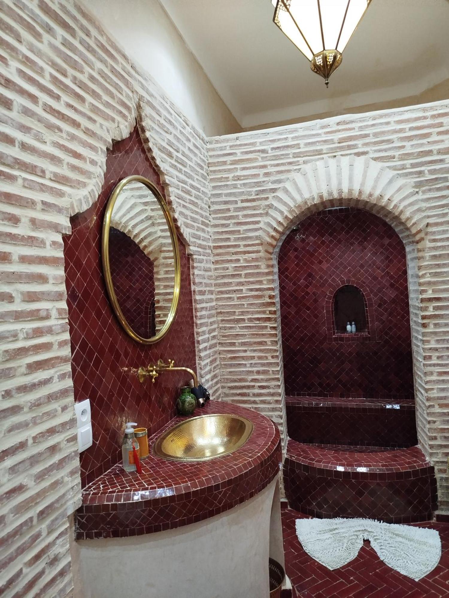 Riad Les Trois Mages *