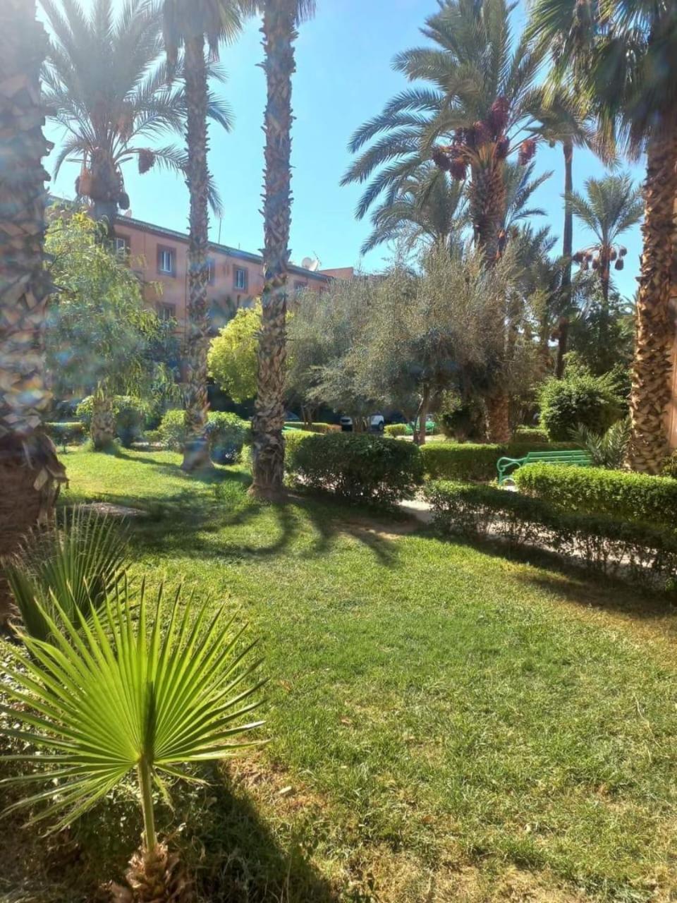 Apartamento Dans Avec Piscines Marraquexe