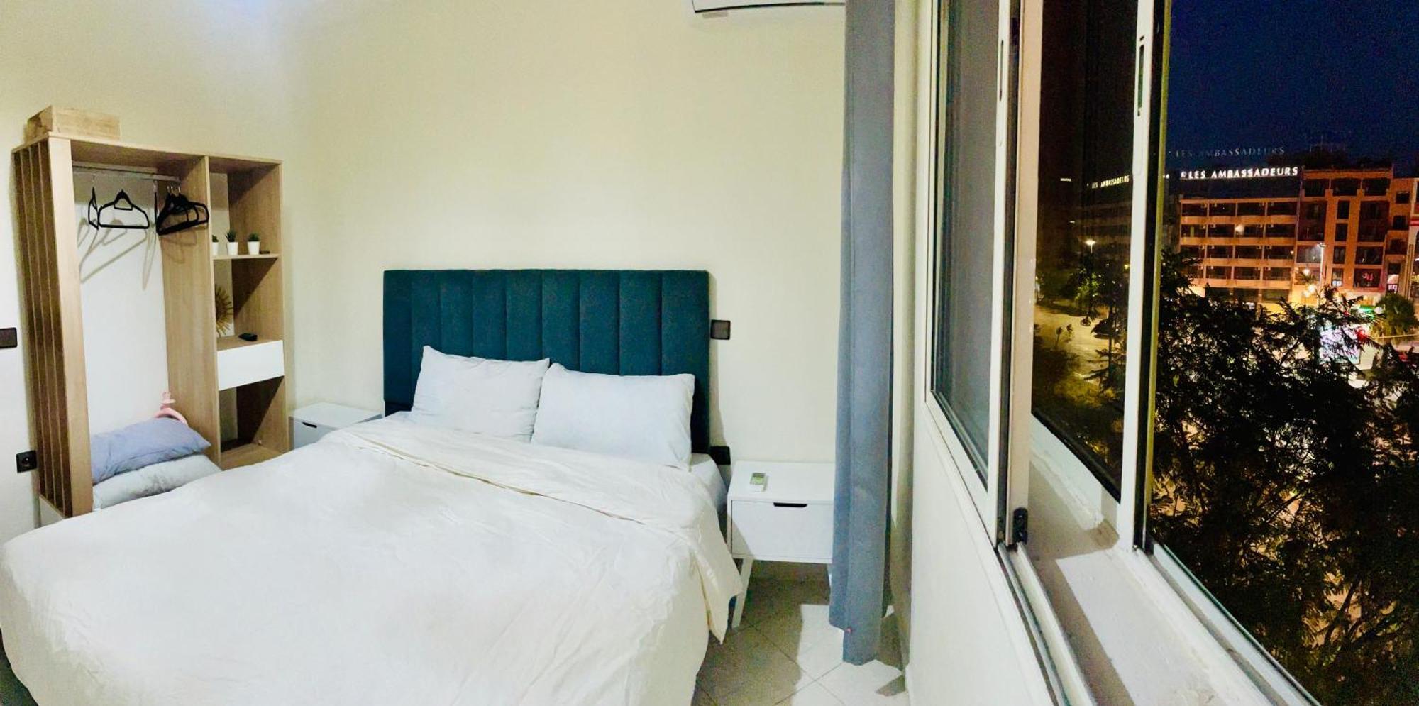 Dar Bouchra, Cozy Appartement, Centre Gueliz Marrakech Apartment