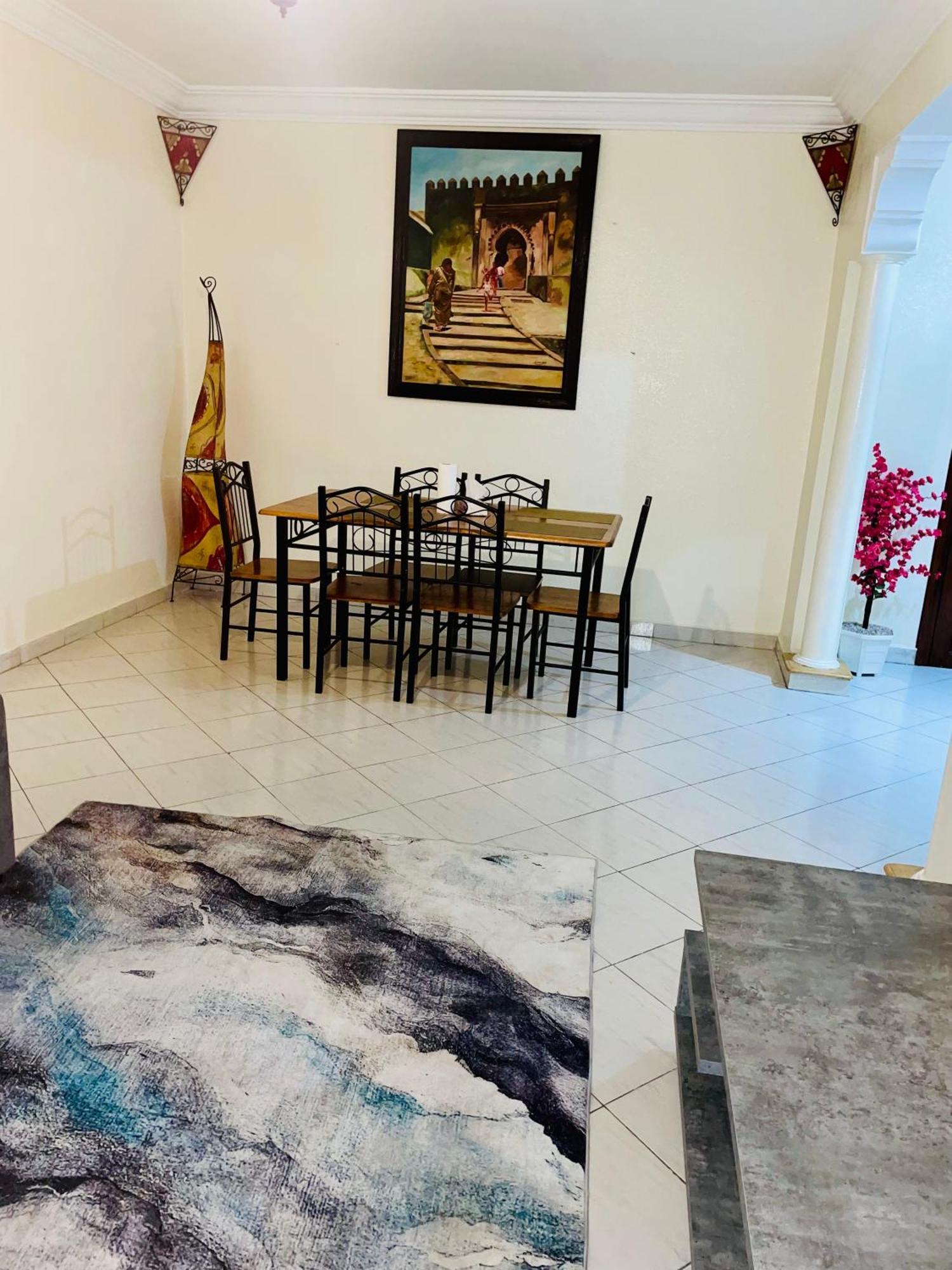 Dar Bouchra, Cozy Appartement, Centre Gueliz Marrakech Marrakesh