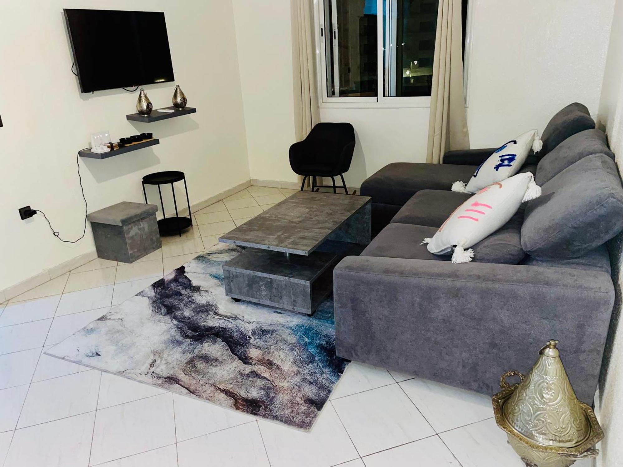 Dar Bouchra, Cozy Appartement, Centre Gueliz Marrakech Apartment