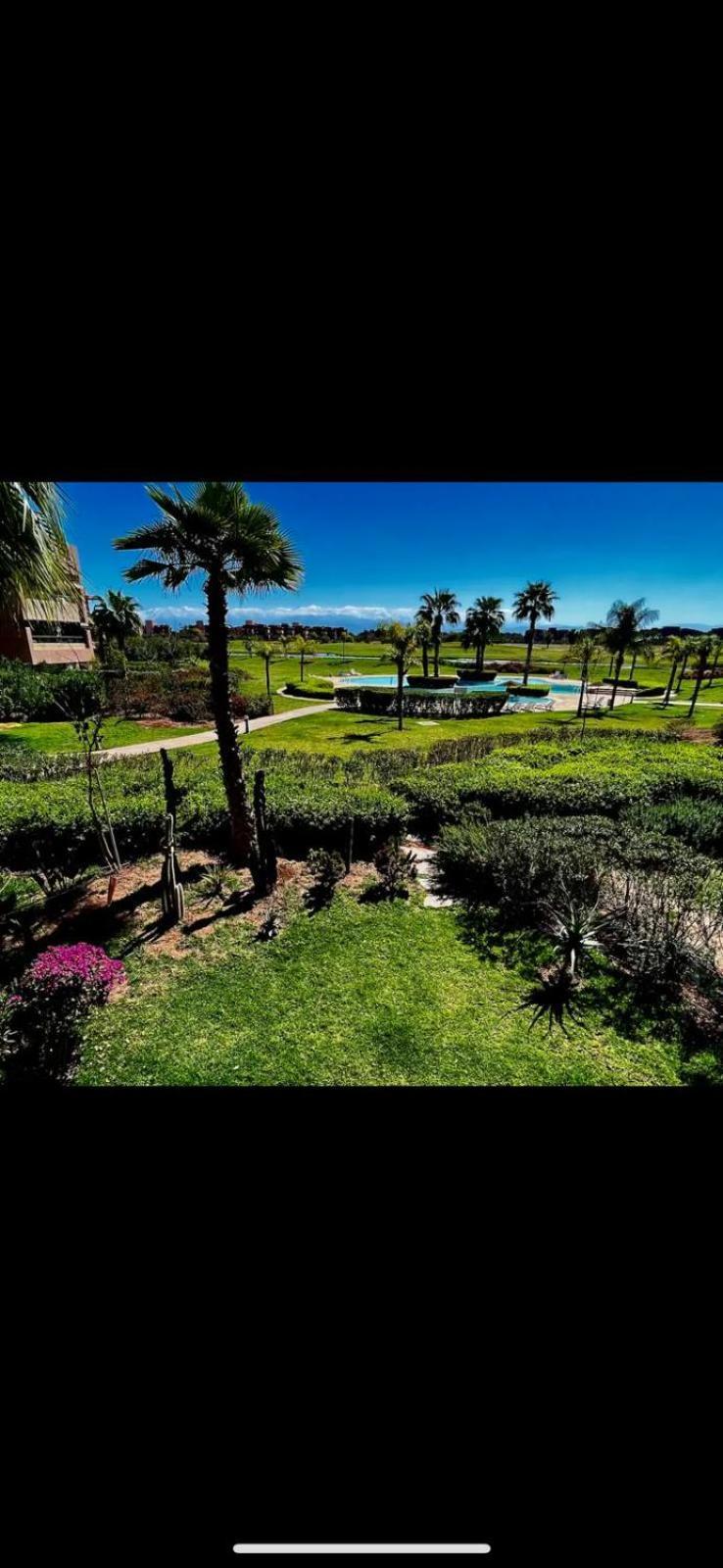 Jade Prestigia Golf Apartment Marrakesh