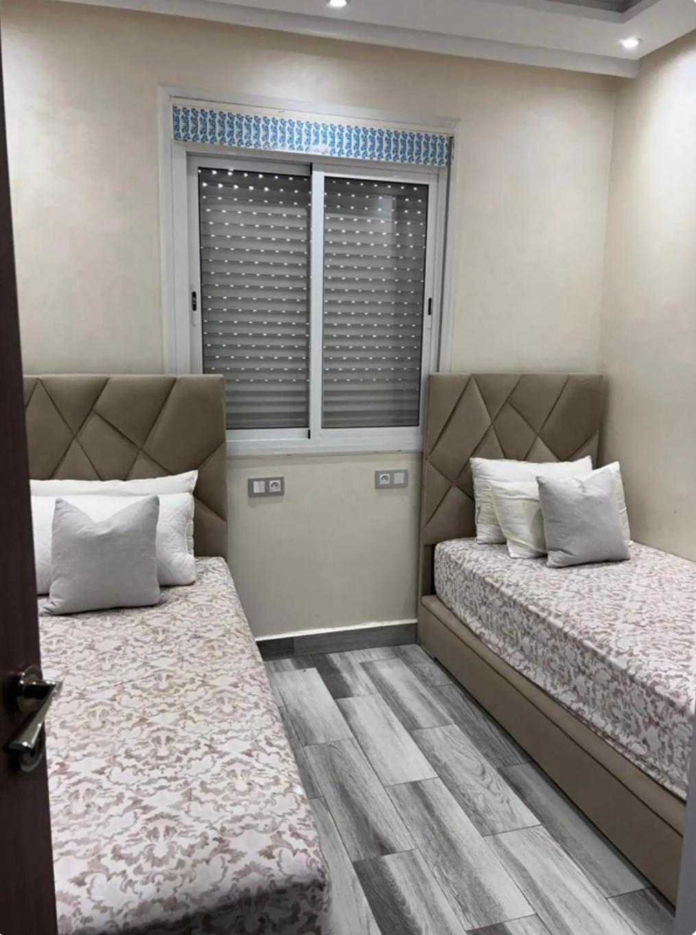 A Marrakech,spacieux, Calme Et Propre Appartement *