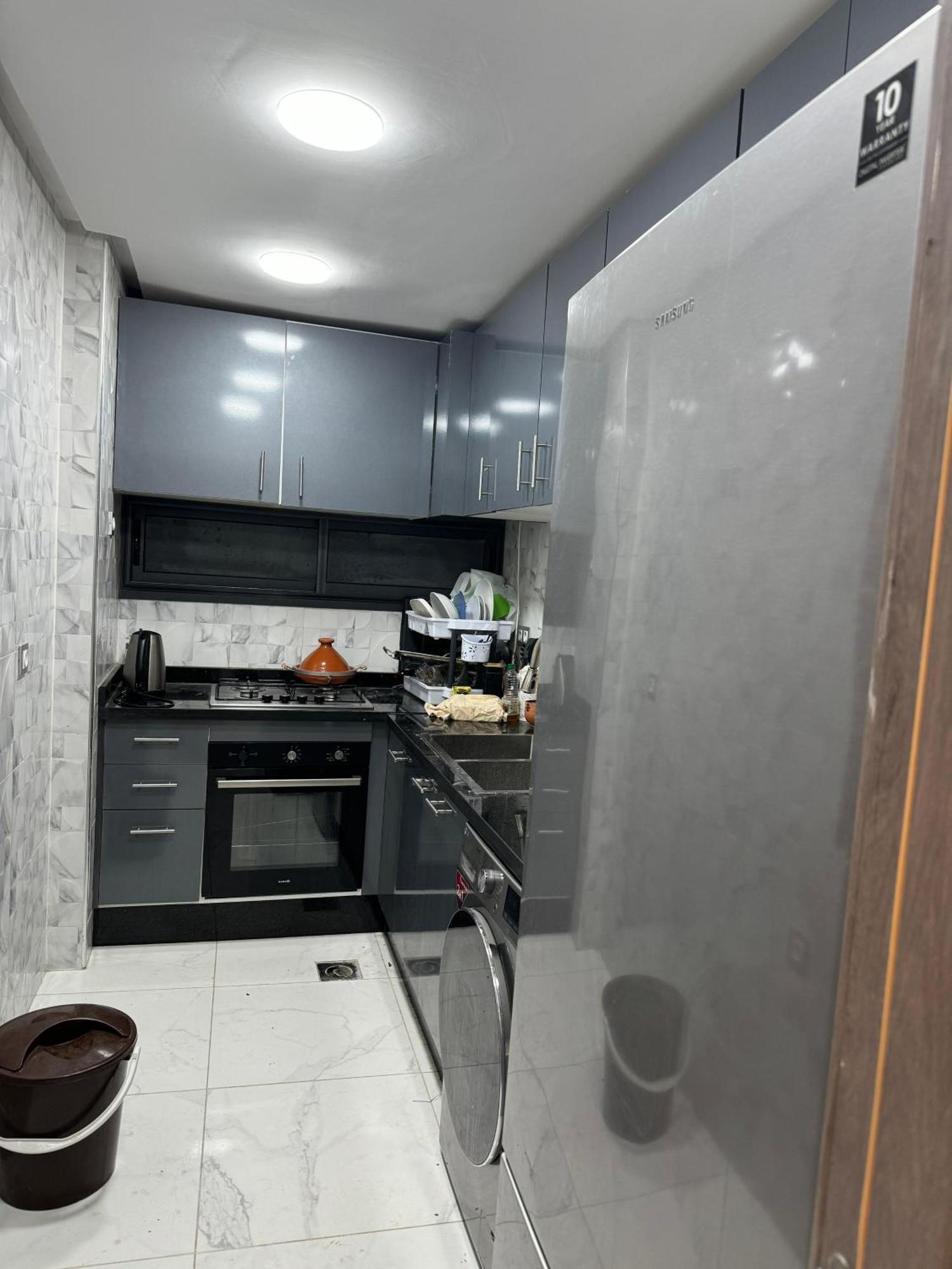 Appartement A Marrakech,spacieux, Calme Et Propre *
