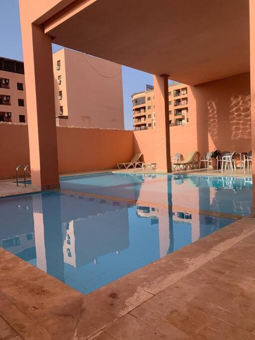 Apartment Avec Terrasse Et Piscine *