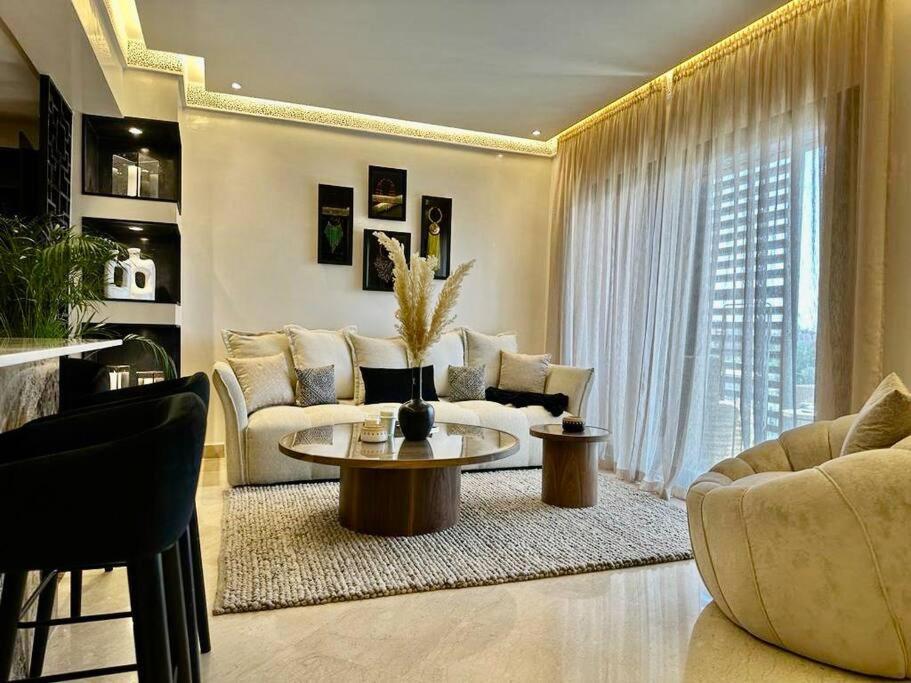 Apartment Centre Zara 2br Marrakesh