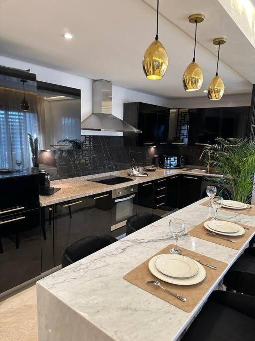 Apartment Centre Zara 2br Marrakesh