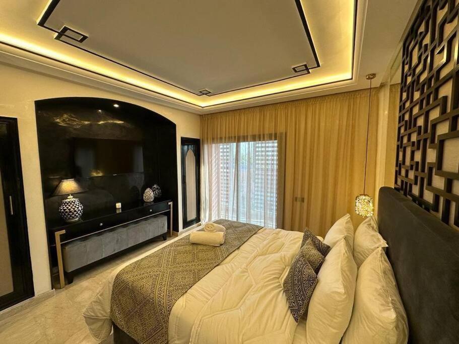 Apartment Centre Zara 2br Marrakesh
