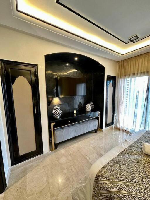 Apartment Centre Zara 2br Marrakesh