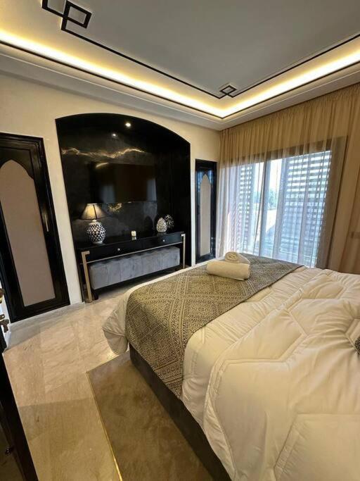 Apartment Centre Zara 2br Marrakesh