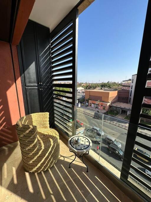 Centre Zara 2br Marrakesh