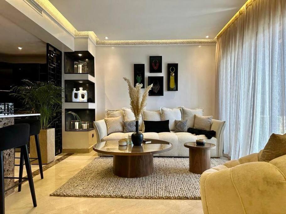 Centre Zara 2br Marrakesh