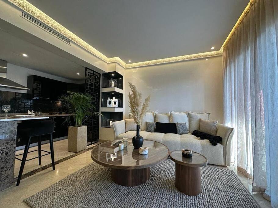 Apartment Centre Zara 2br Marrakesh