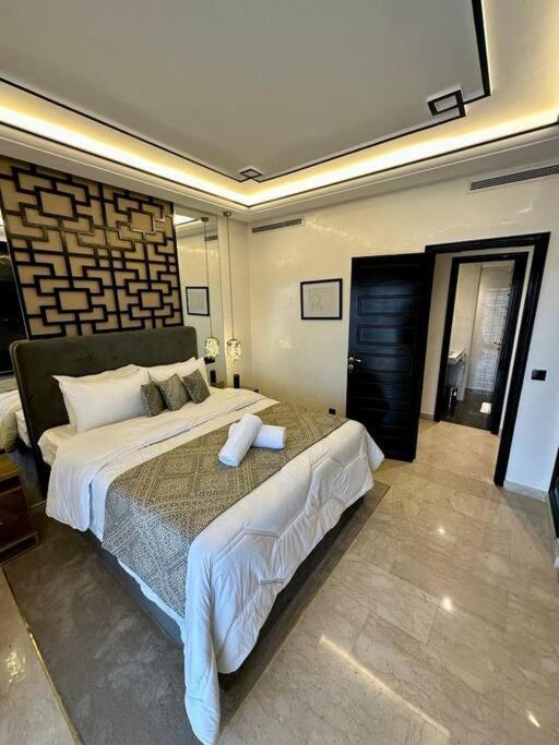 Apartment Centre Zara 2br Marrakesh