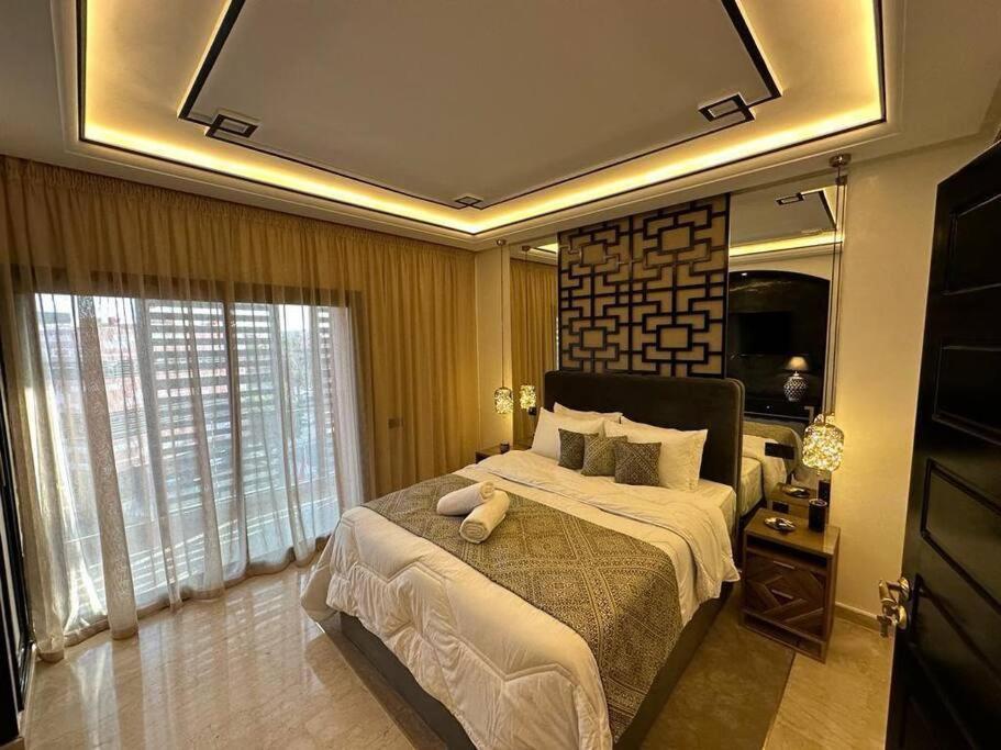 Centre Zara 2br * Marrakesh