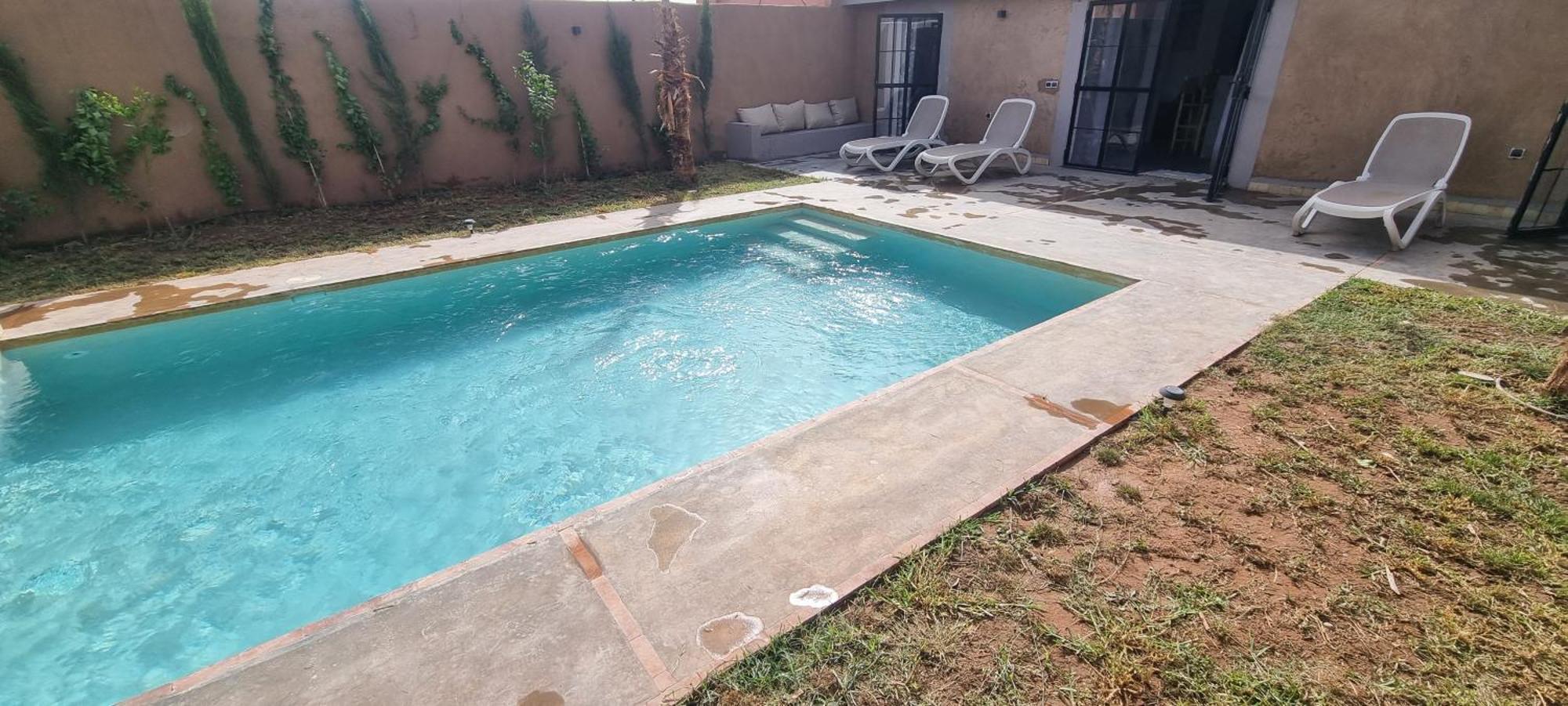 Garden Kech * Marrakesh