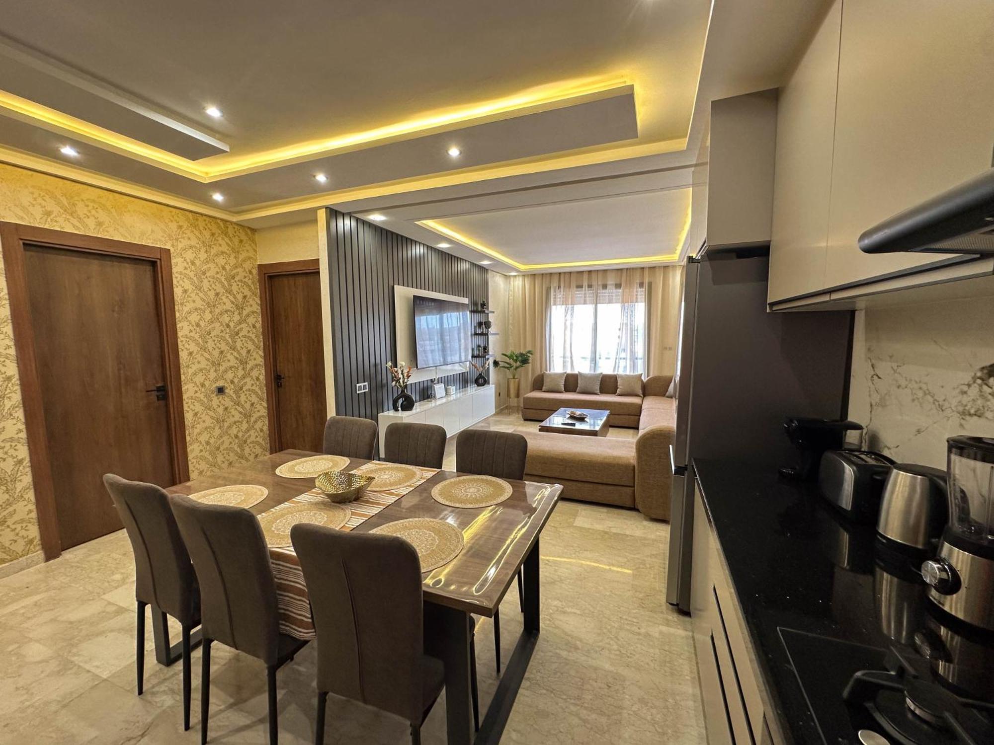 Appartement Neuf 1 Ch - 5 Min De La Gare *