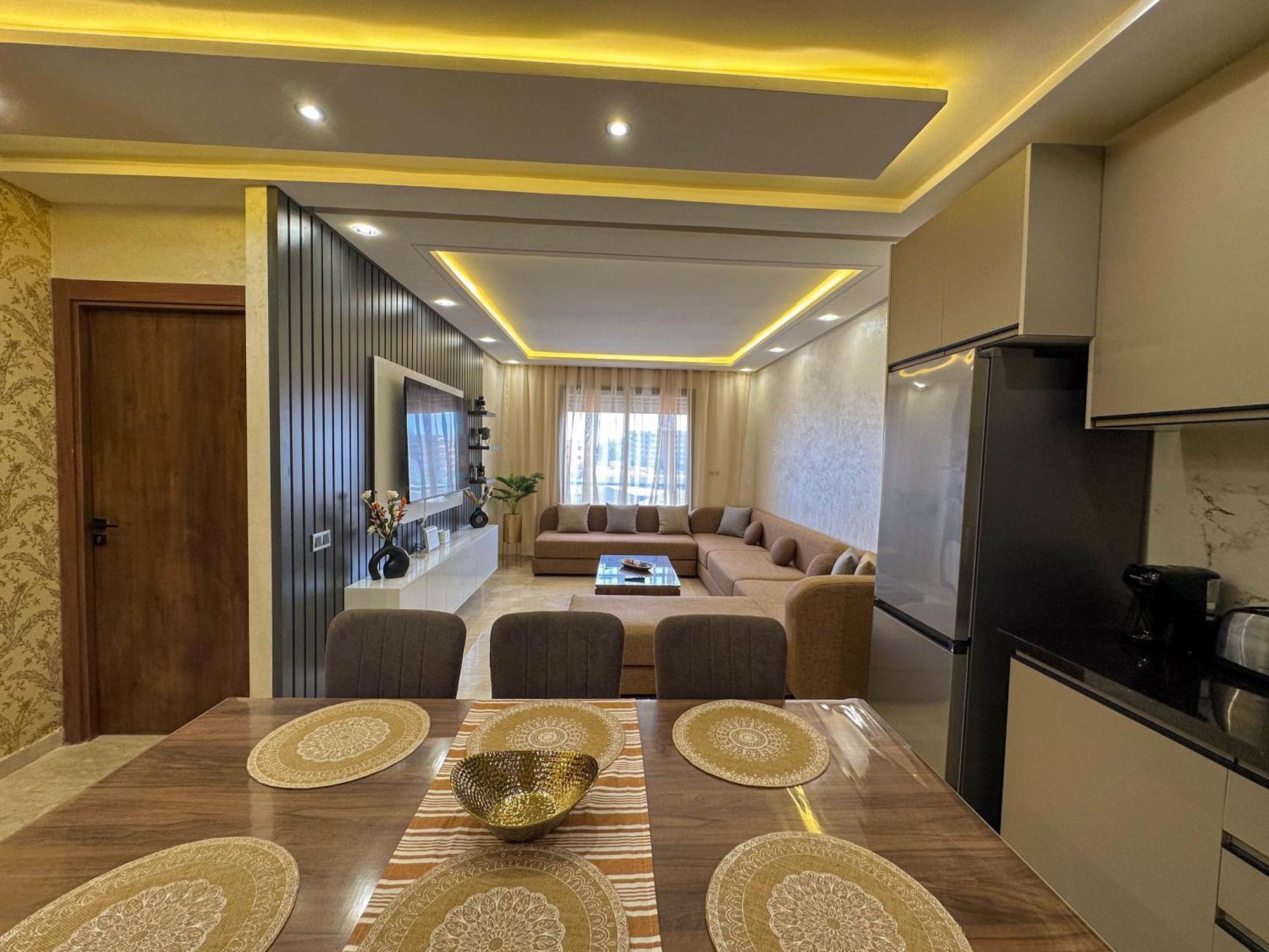 Appartement Neuf 1 Ch - 5 Min De La Gare