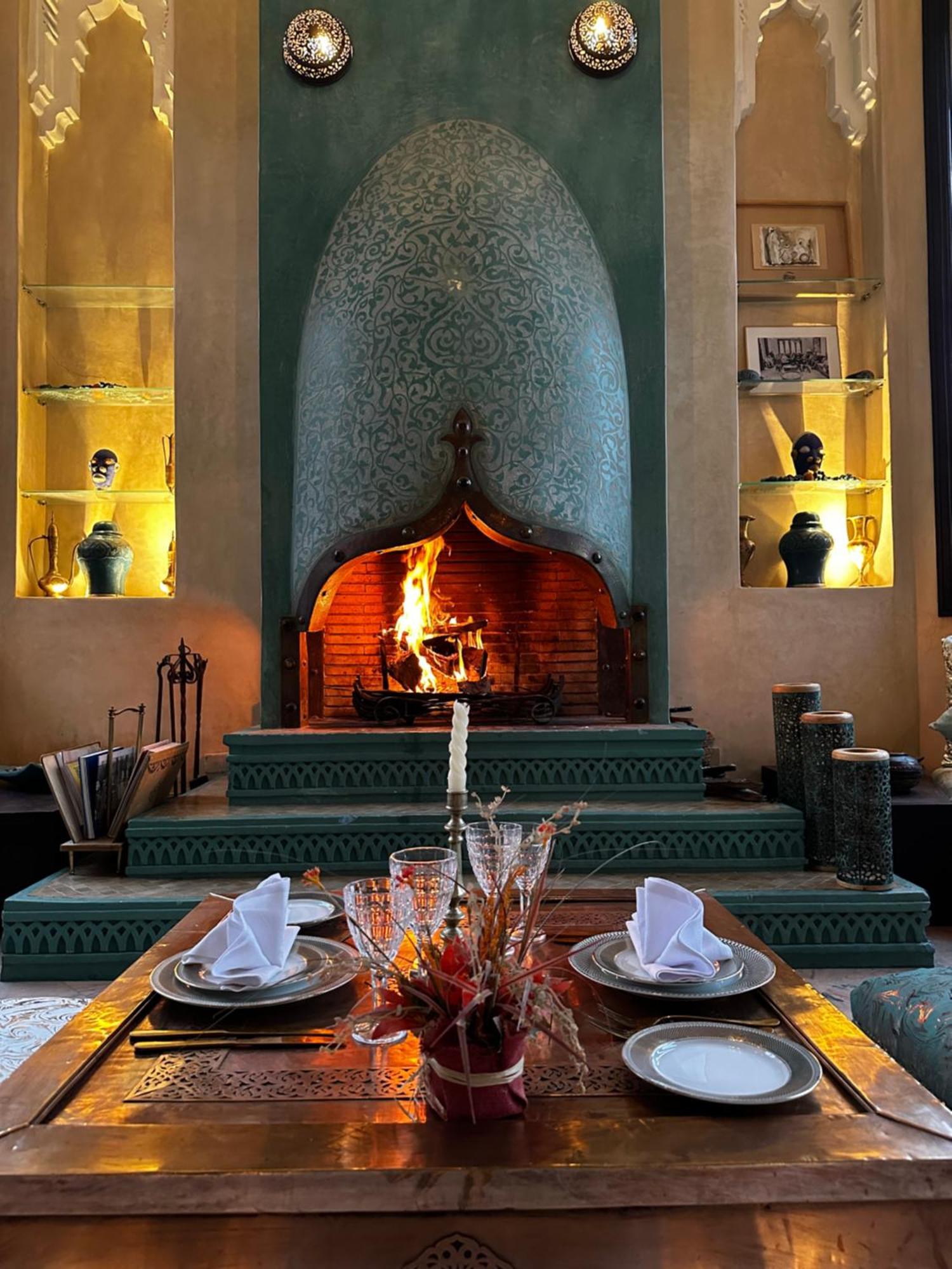 Wassim Maison d'hôtes Marrakesh