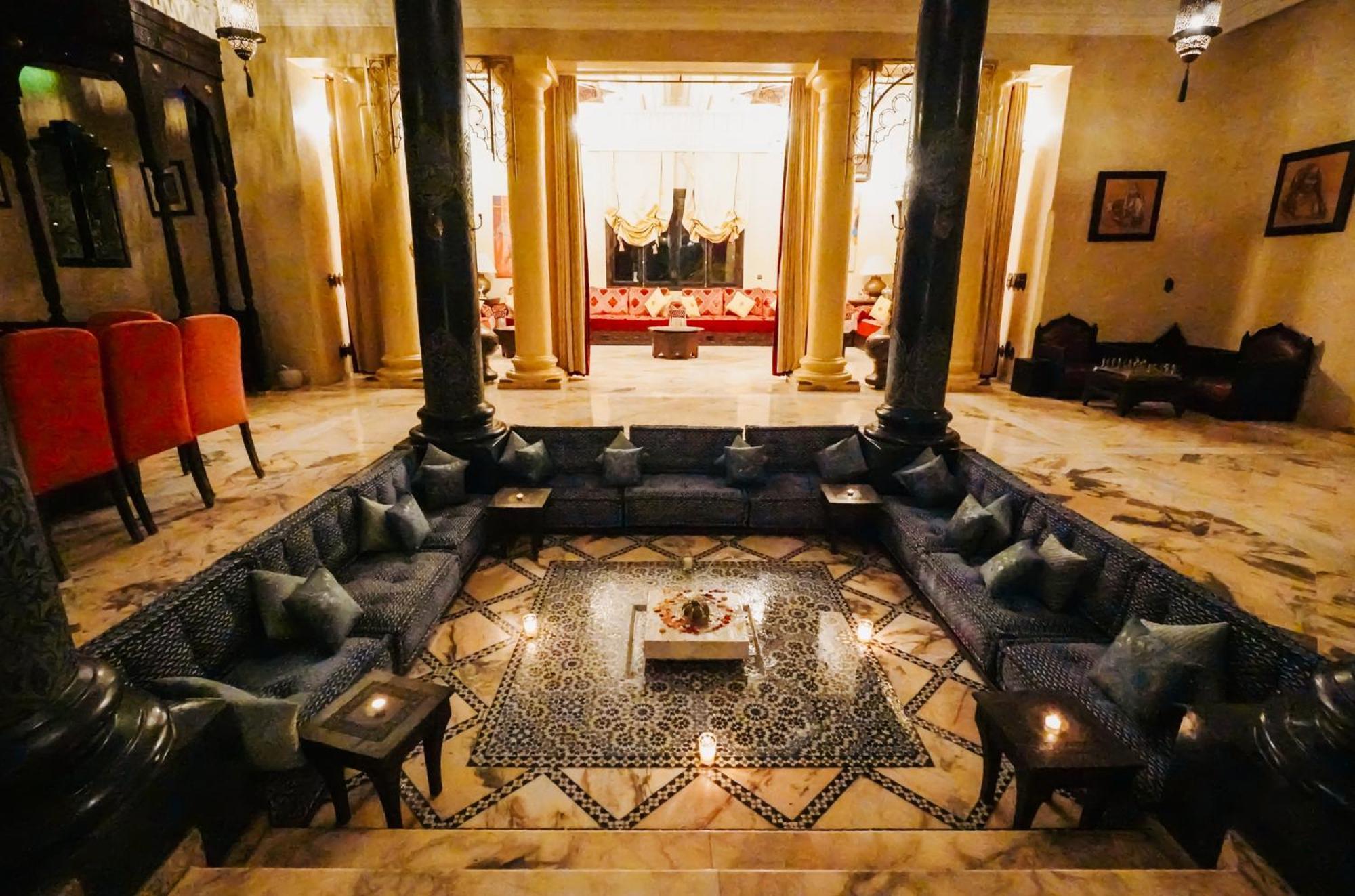 Wassim Maison d'hôtes Marrakesh