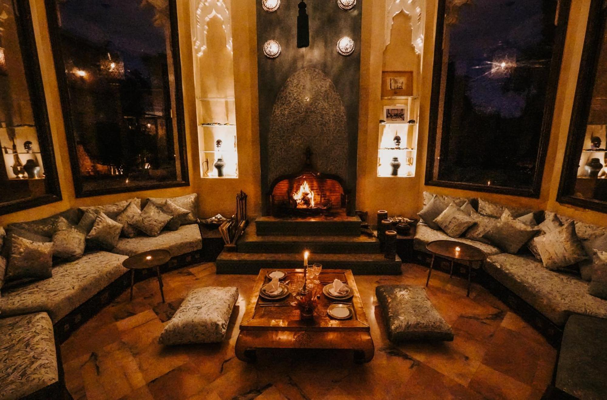 Wassim Maison d'hôtes Marrakesh