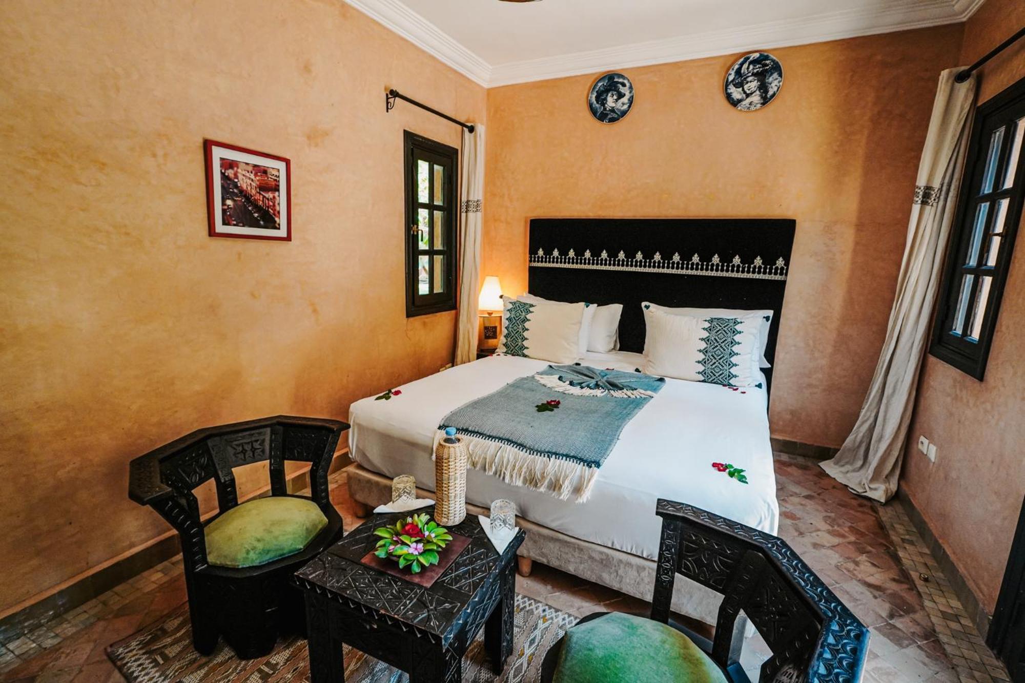 Maison d'hôtes Wassim Marrakesh