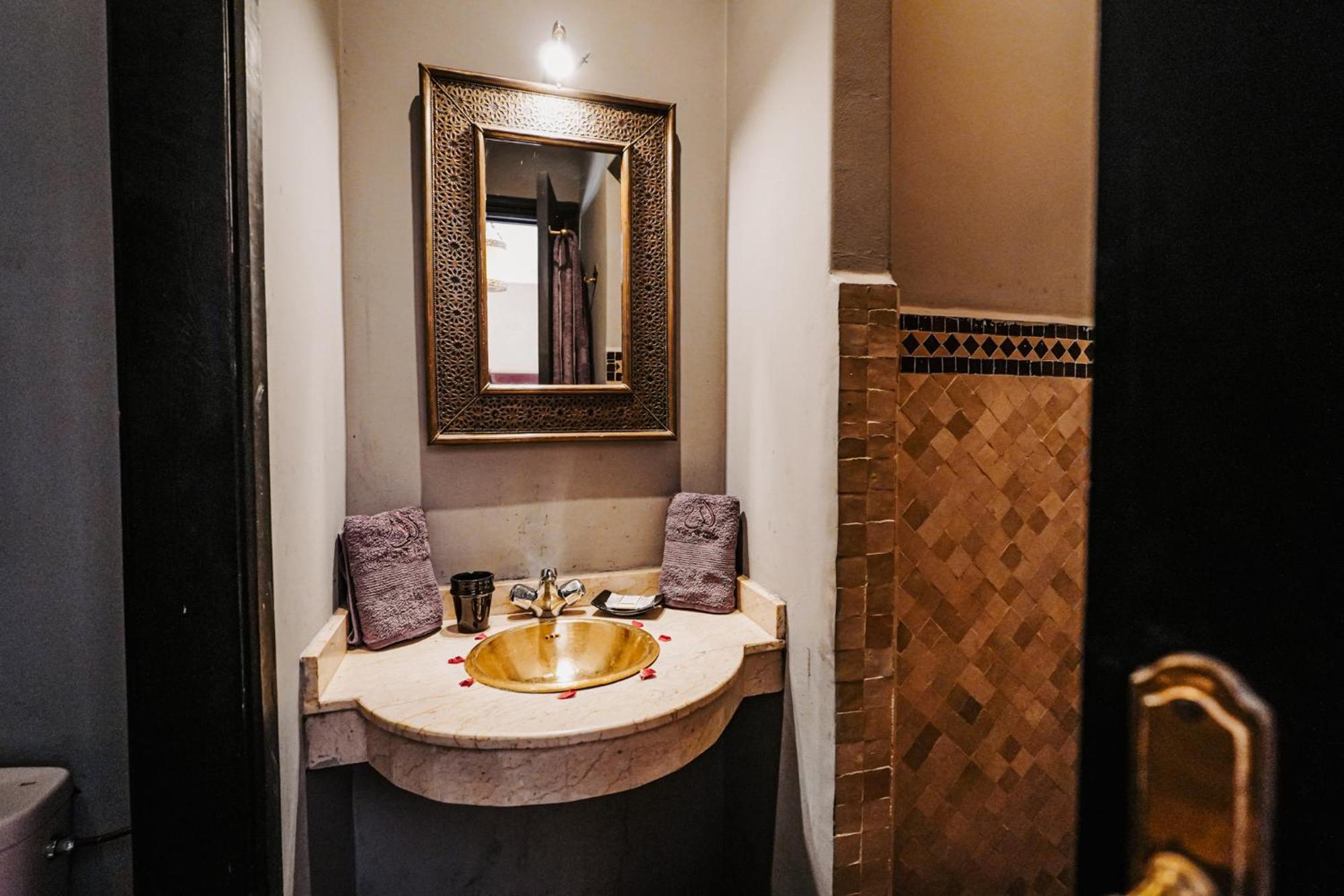 Wassim Maison d'hôtes Marrakesh
