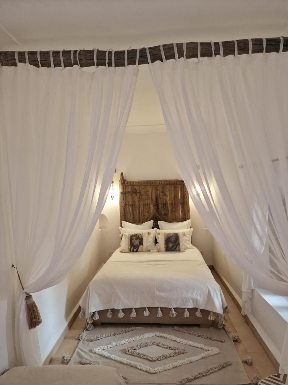 Riad Dar El Mahja Marrakesh