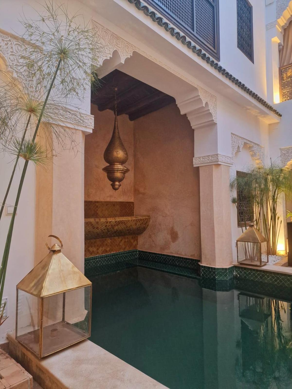 Riad Dar El Mahja Marrakesh