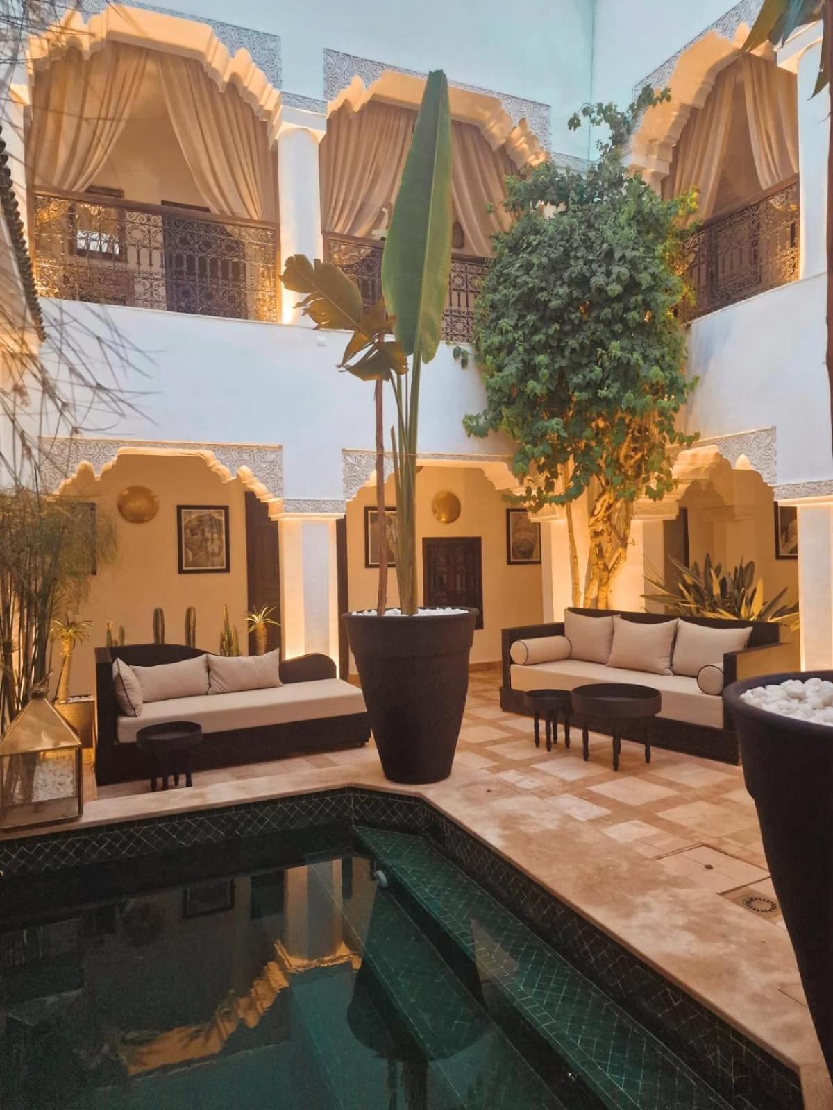 Riad Dar El Mahja * Marrakesh