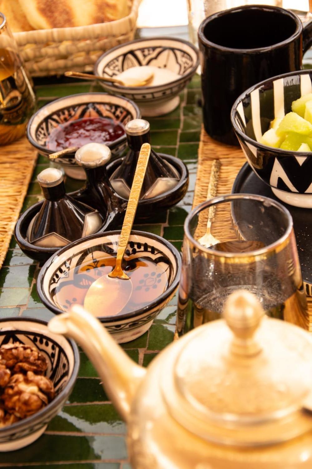 Riad Dar El Mahja * Marrakesh