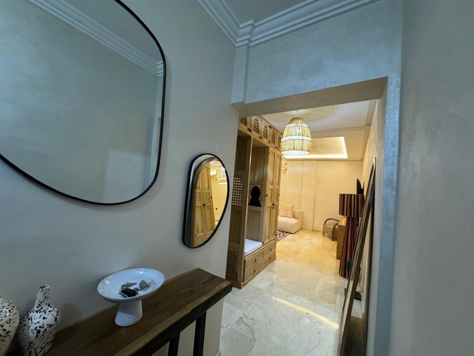 Apartamento Luxury Hivernage Marrakech