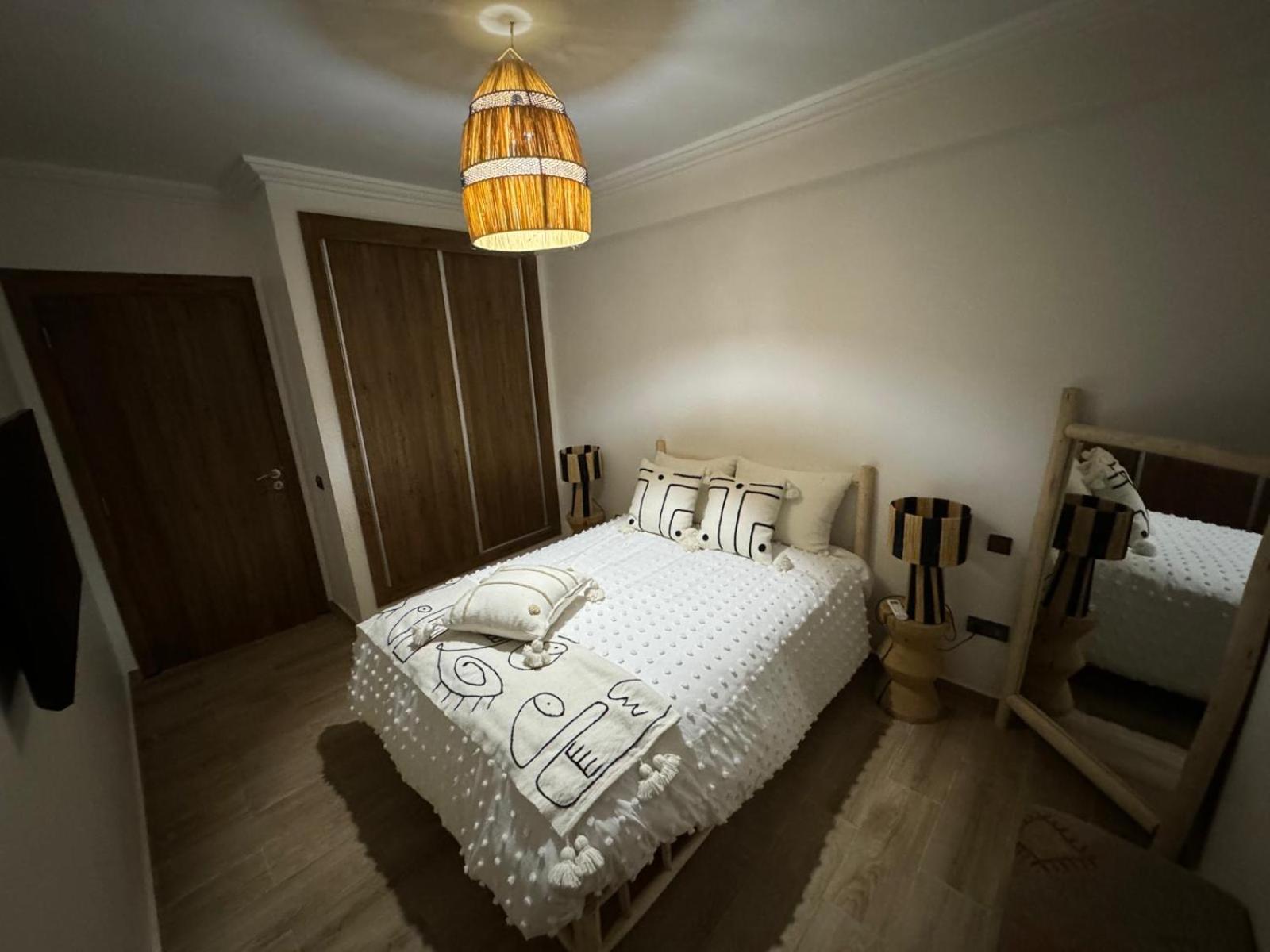 Apartamento Luxury Hivernage Marrakech Marraquexe