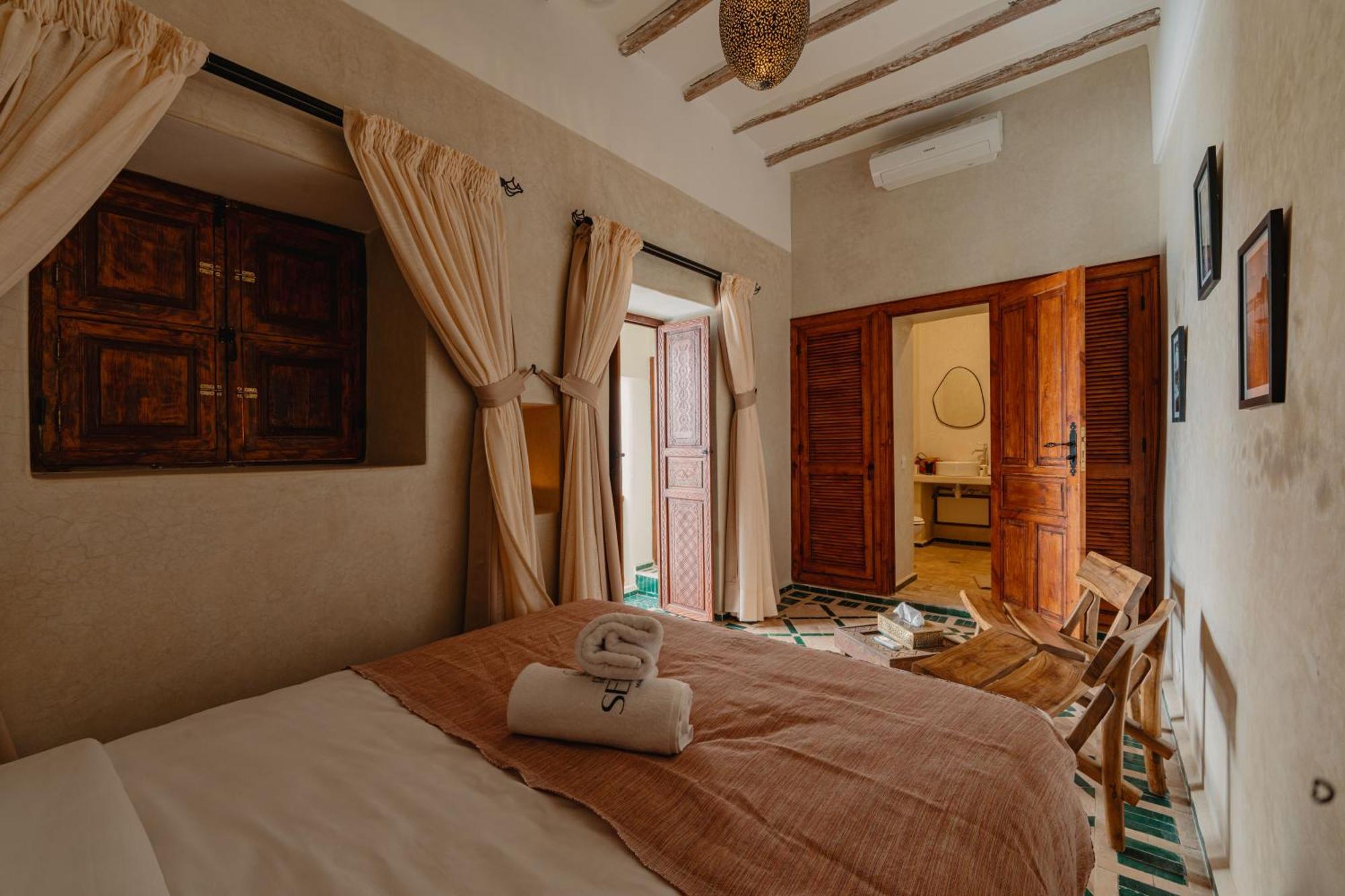 Senja * Marrakesh