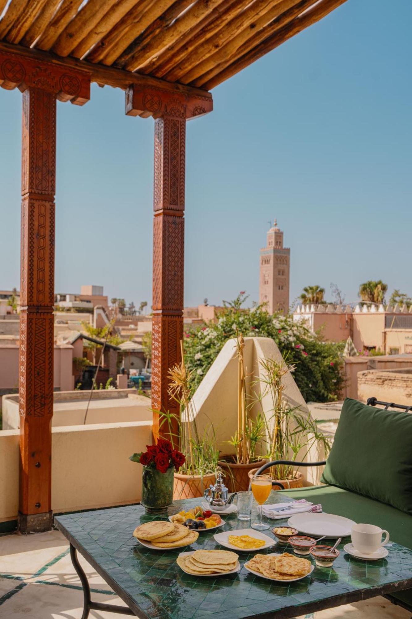 Senja Guest house Marrakesh