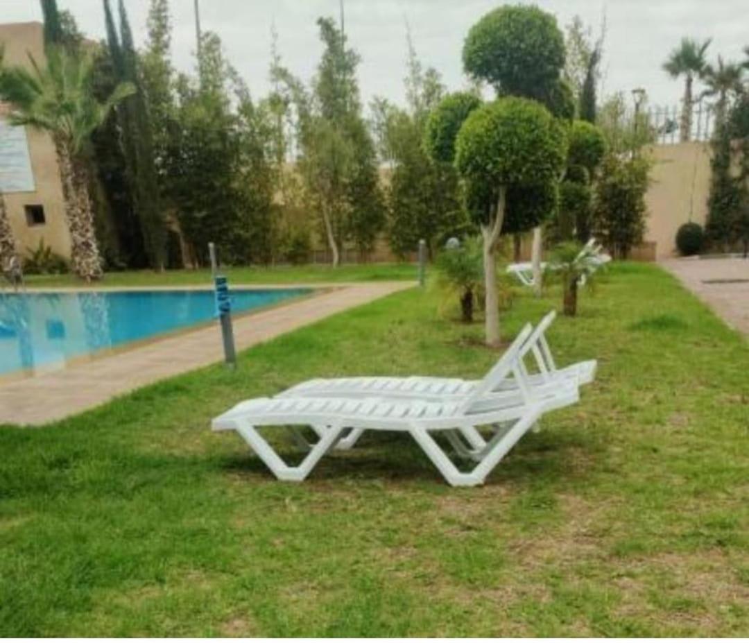 Apartment Magnifique Coralia Marrakesh