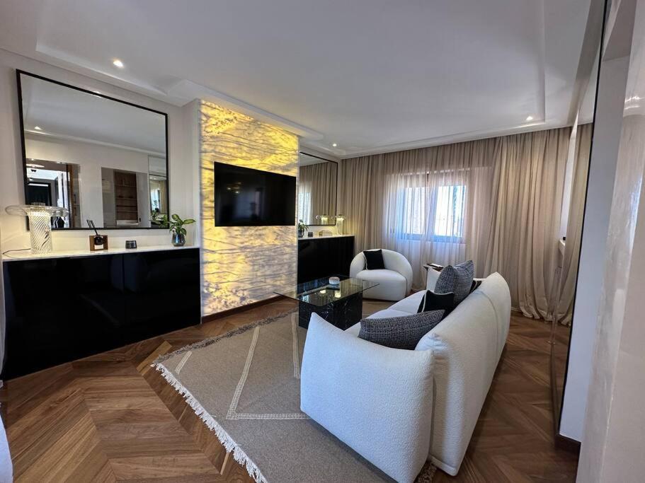 Apartamento Roof Terrasse Centre-gueliz Jacuzzi *