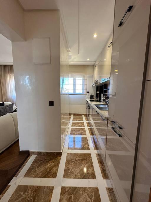 Roof Terrasse Centre-gueliz Jacuzzi Apartamento