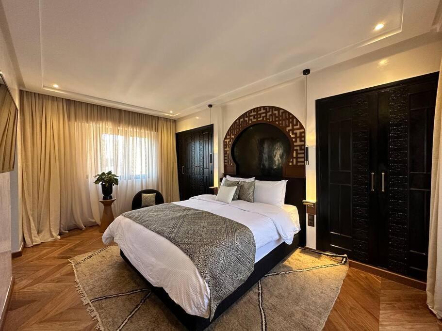 Apartamento Roof Terrasse Centre-gueliz Jacuzzi