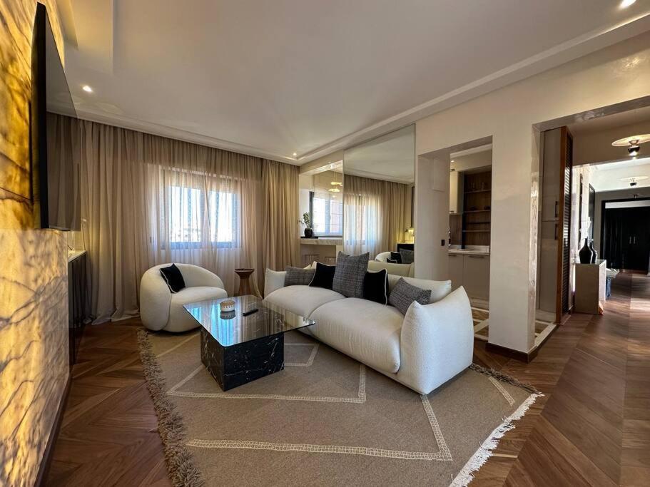 Apartamento Roof Terrasse Centre-gueliz Jacuzzi *