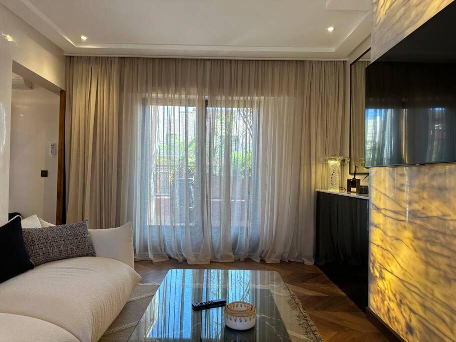 Roof Terrasse Centre-gueliz Jacuzzi Apartamento *