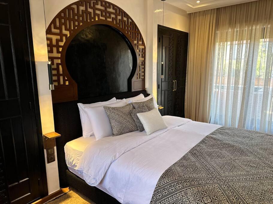 Apartamento Roof Terrasse Centre-gueliz Jacuzzi *