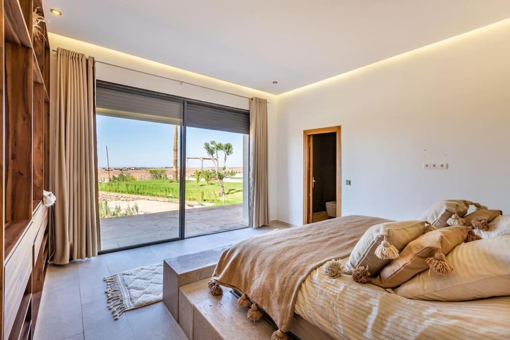 Villa Unique Et Sans Vis A Vis, Marrakech