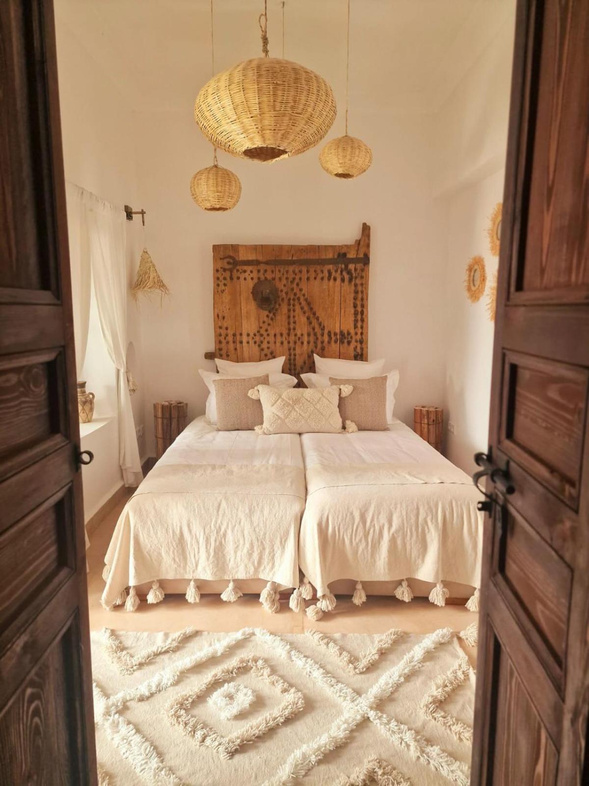 Riad Dar El Mahja * Marrakesh